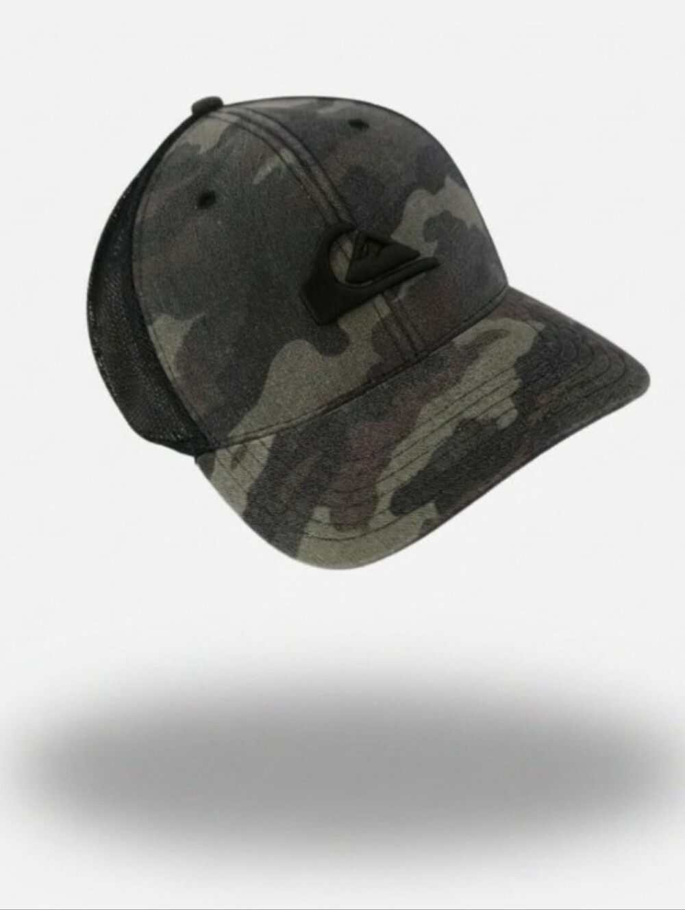 Quiksilver Grounder Trucker Hat